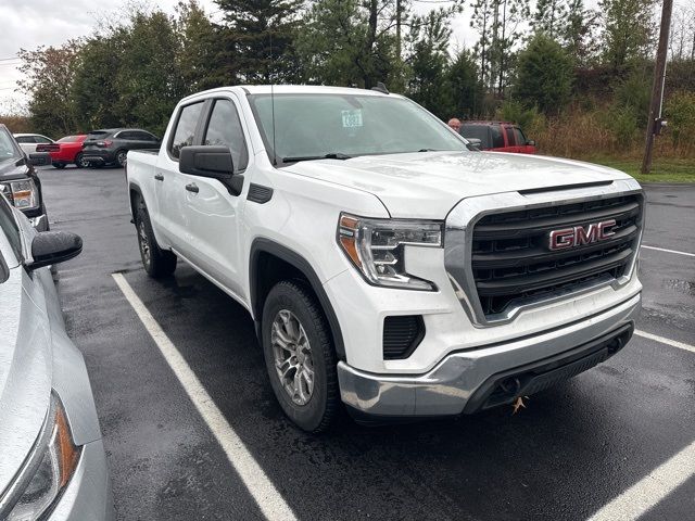 2021 GMC Sierra 1500 Base