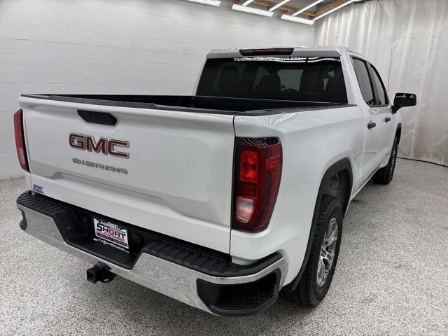 2021 GMC Sierra 1500 Base