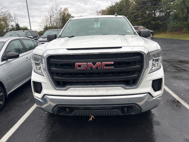 2021 GMC Sierra 1500 Base