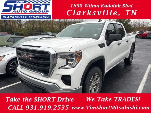 2021 GMC Sierra 1500 Base