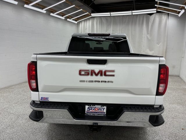 2021 GMC Sierra 1500 Base