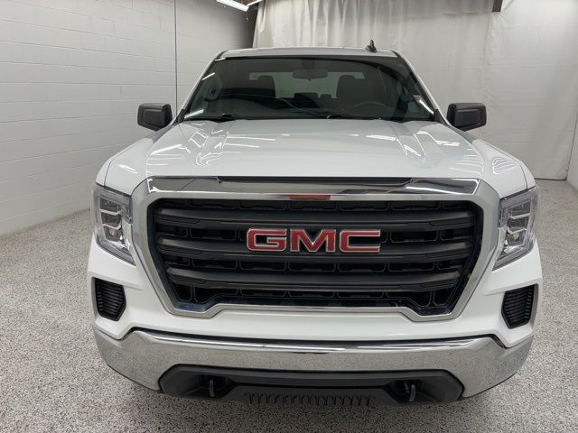 2021 GMC Sierra 1500 Base