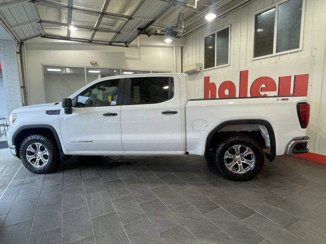 2021 GMC Sierra 1500 Base