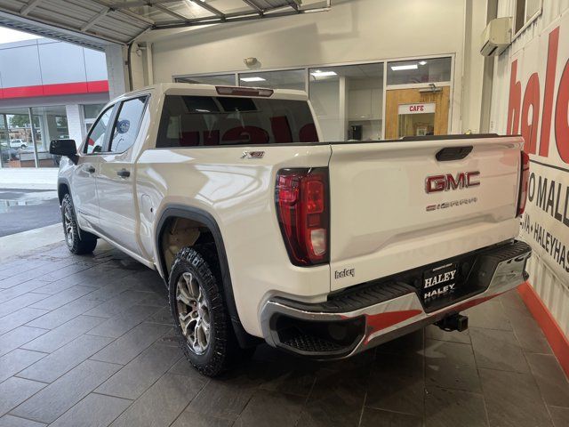 2021 GMC Sierra 1500 Base