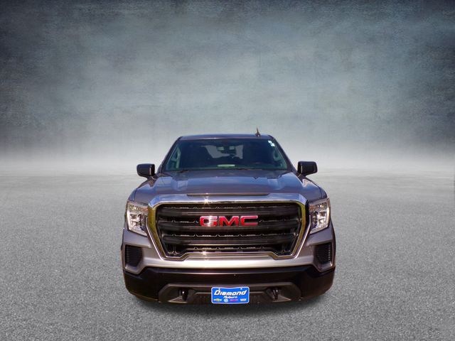 2021 GMC Sierra 1500 Base