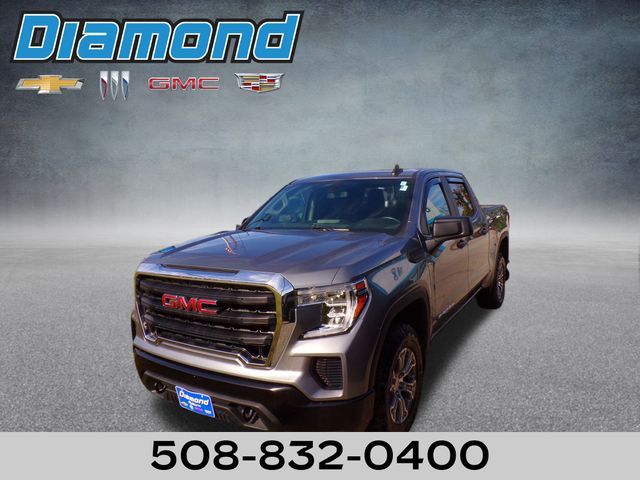 2021 GMC Sierra 1500 Base