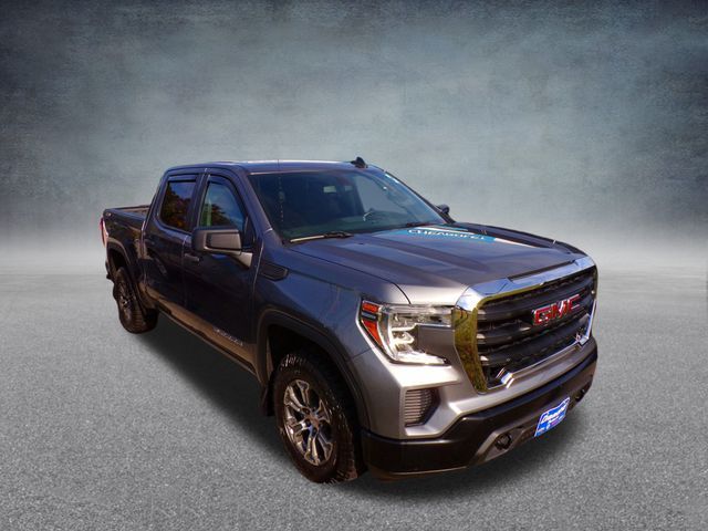 2021 GMC Sierra 1500 Base