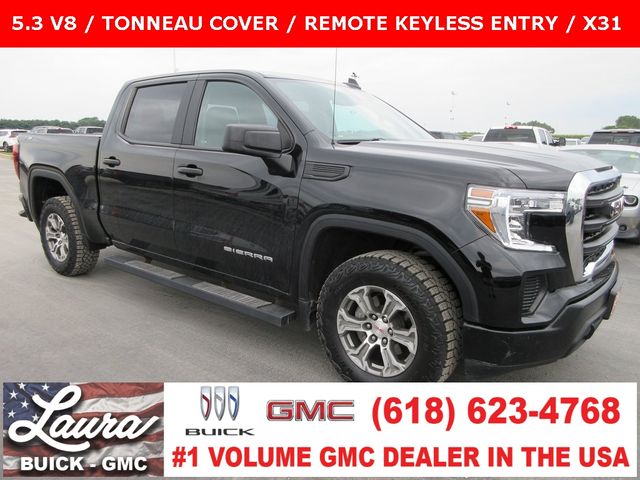 2021 GMC Sierra 1500 Base