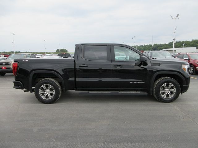 2021 GMC Sierra 1500 Base