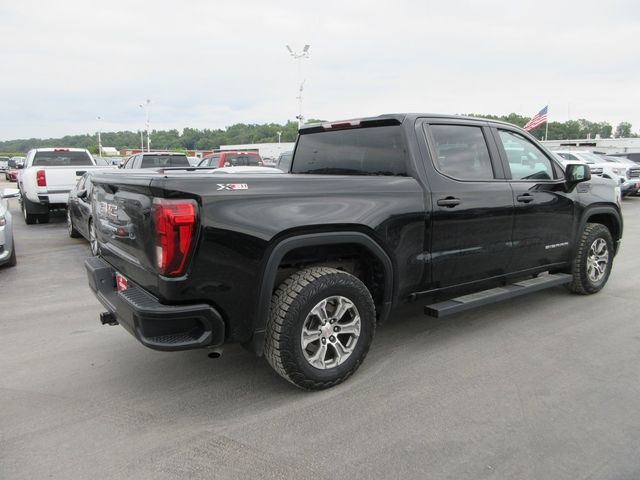 2021 GMC Sierra 1500 Base