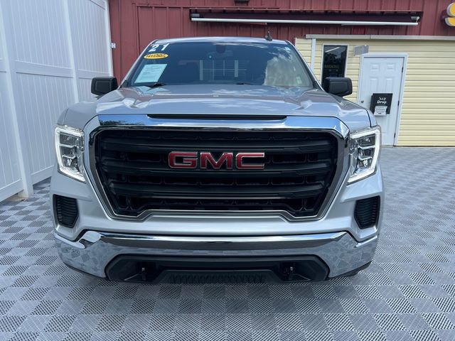 2021 GMC Sierra 1500 Base