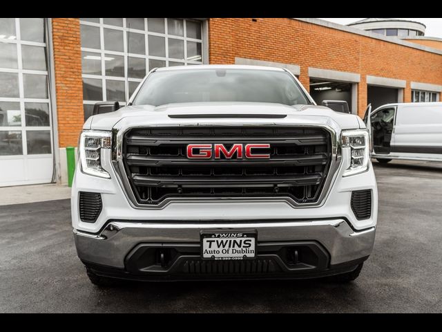 2021 GMC Sierra 1500 Base