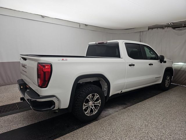 2021 GMC Sierra 1500 Base