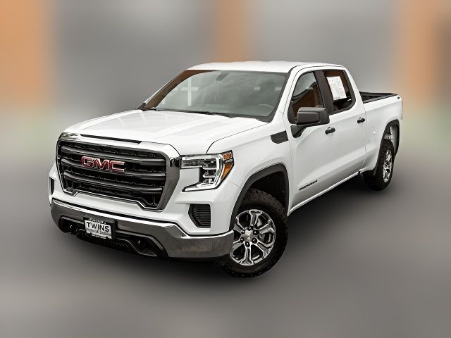 2021 GMC Sierra 1500 Base