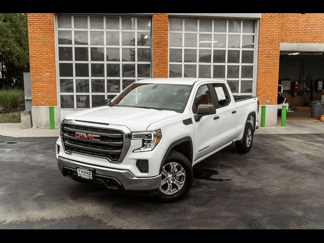 2021 GMC Sierra 1500 Base