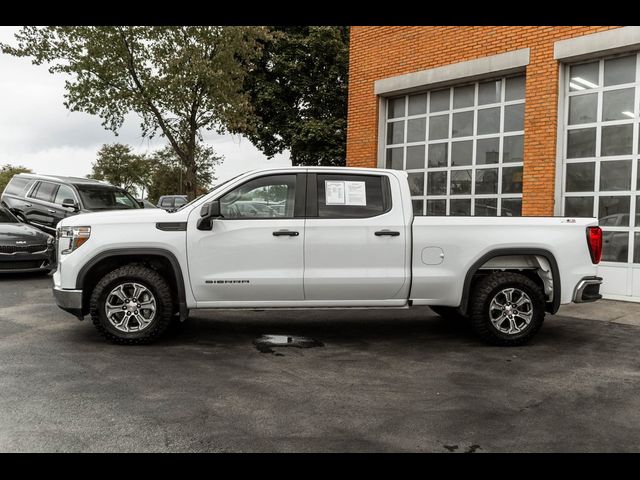 2021 GMC Sierra 1500 Base