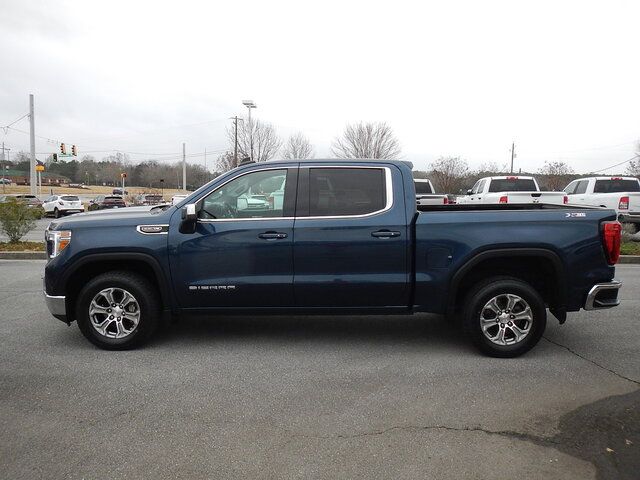 2021 GMC Sierra 1500 SLE