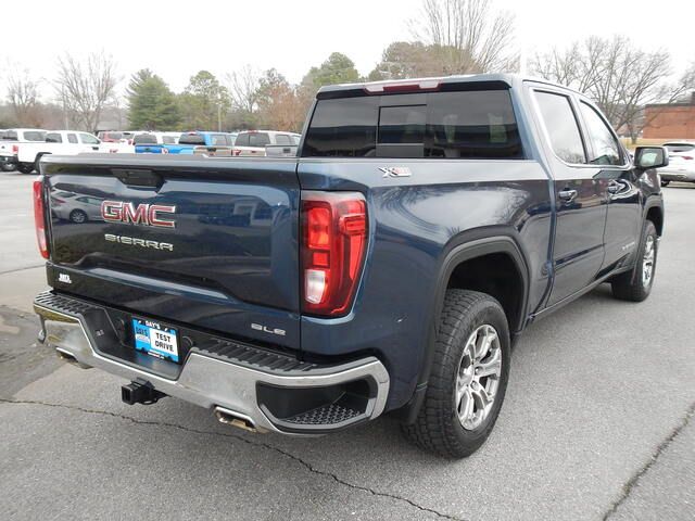 2021 GMC Sierra 1500 SLE