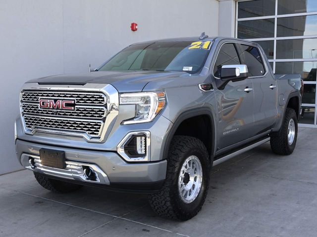 2021 GMC Sierra 1500 Denali