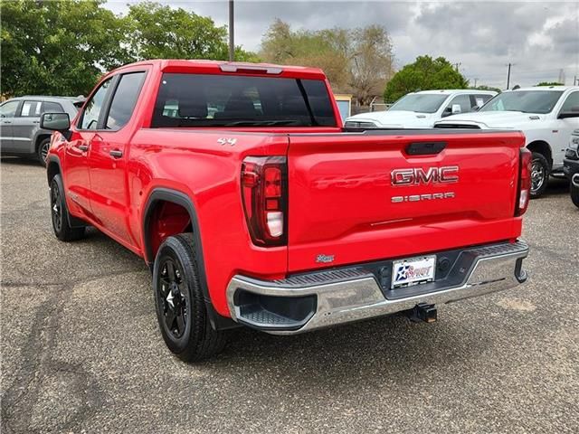 2021 GMC Sierra 1500 Base