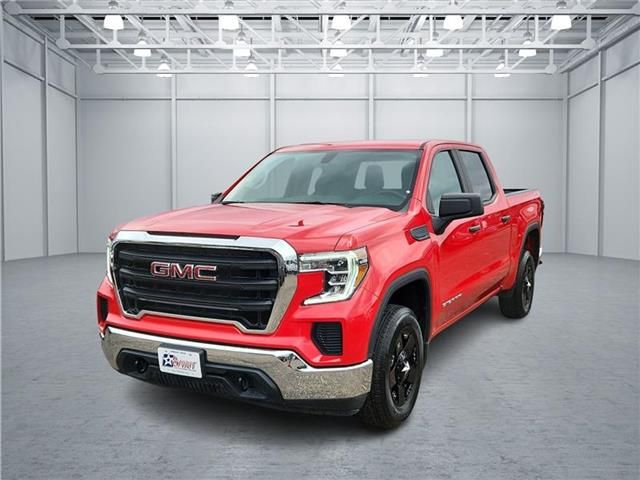 2021 GMC Sierra 1500 Base