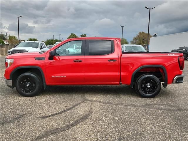 2021 GMC Sierra 1500 Base