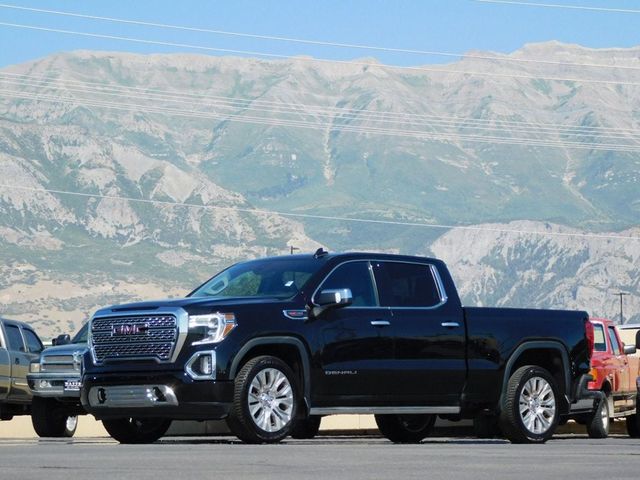 2021 GMC Sierra 1500 Denali