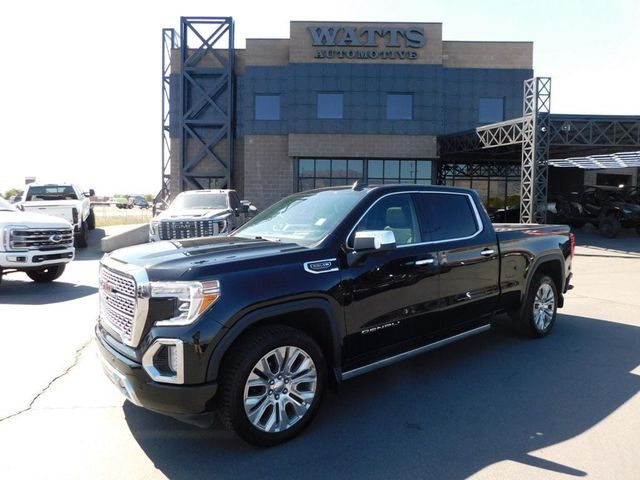 2021 GMC Sierra 1500 Denali