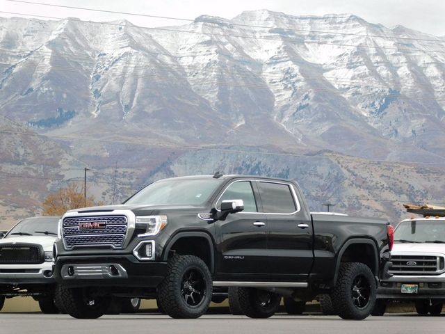 2021 GMC Sierra 1500 Denali