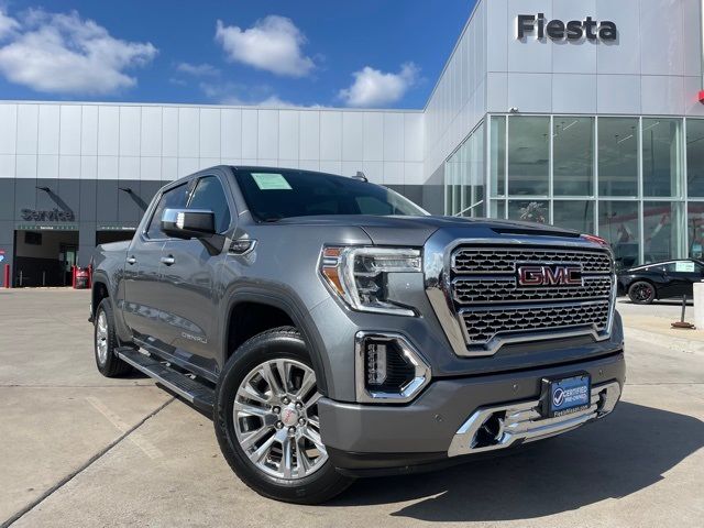 2021 GMC Sierra 1500 Denali