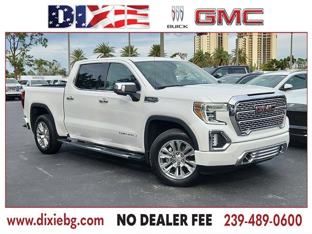 2021 GMC Sierra 1500 Denali