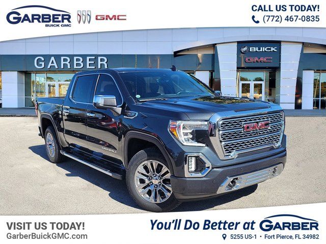 2021 GMC Sierra 1500 Denali