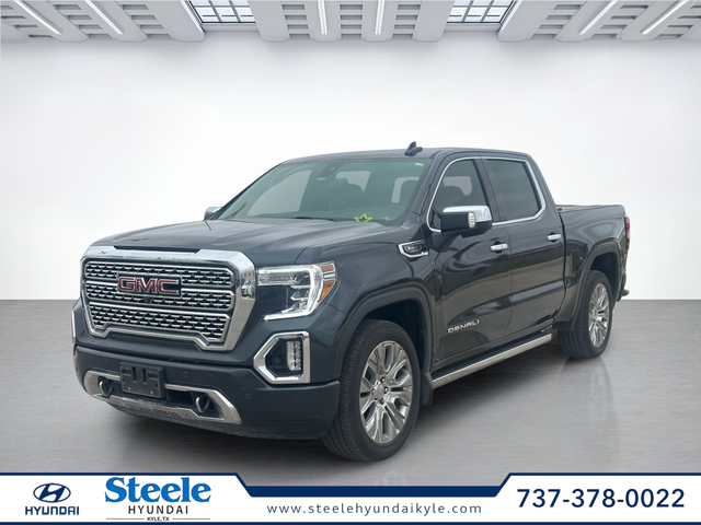 2021 GMC Sierra 1500 Denali