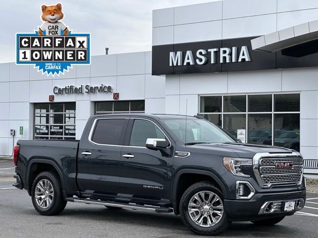 2021 GMC Sierra 1500 Denali