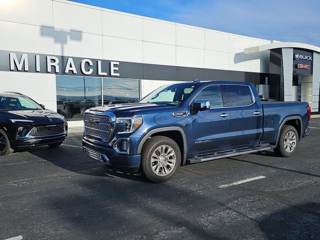 2021 GMC Sierra 1500 Denali