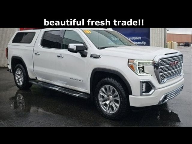 2021 GMC Sierra 1500 Denali