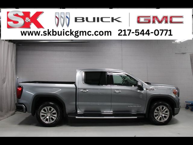 2021 GMC Sierra 1500 Denali