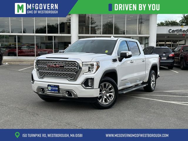 2021 GMC Sierra 1500 Denali