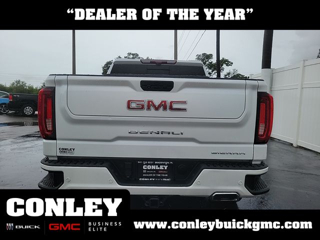 2021 GMC Sierra 1500 Denali