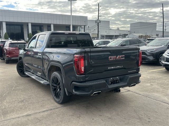 2021 GMC Sierra 1500 Denali