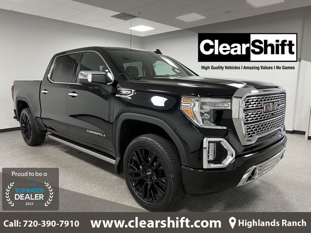 2021 GMC Sierra 1500 Denali