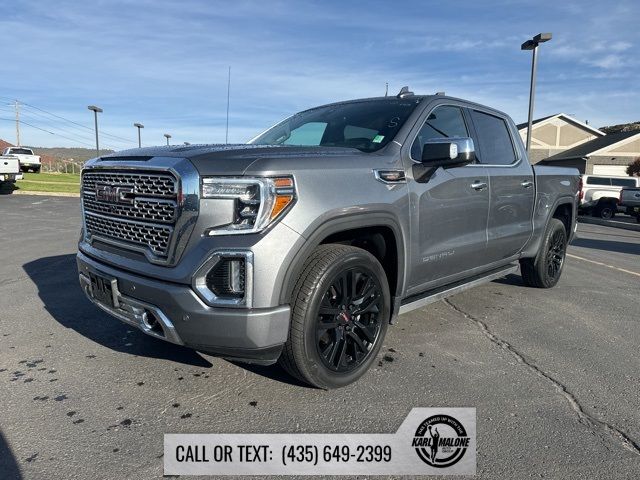 2021 GMC Sierra 1500 Denali