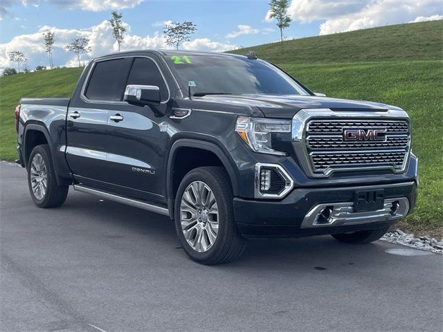 2021 GMC Sierra 1500 Denali