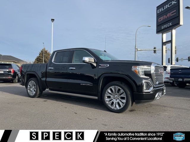 2021 GMC Sierra 1500 Denali