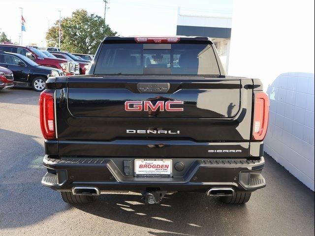 2021 GMC Sierra 1500 Denali