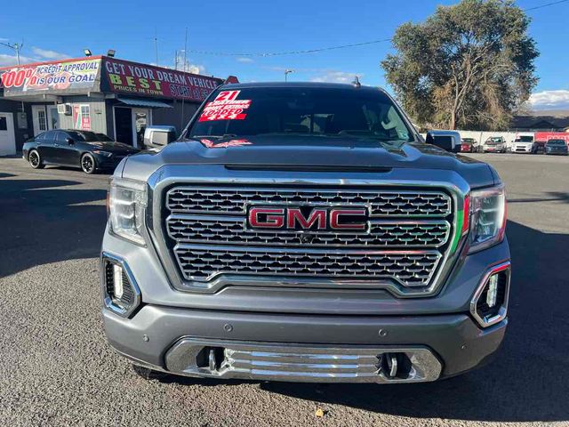 2021 GMC Sierra 1500 Denali