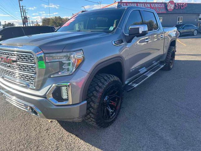 2021 GMC Sierra 1500 Denali