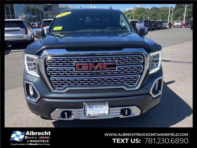 2021 GMC Sierra 1500 Denali