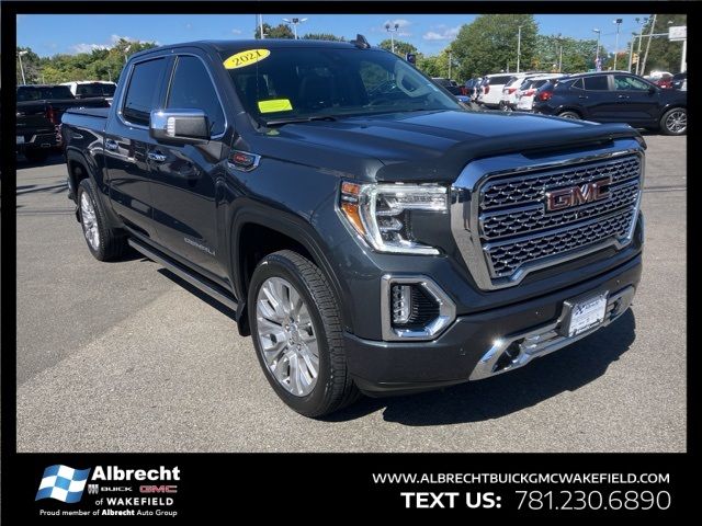 2021 GMC Sierra 1500 Denali