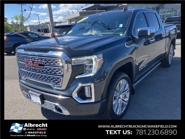 2021 GMC Sierra 1500 Denali